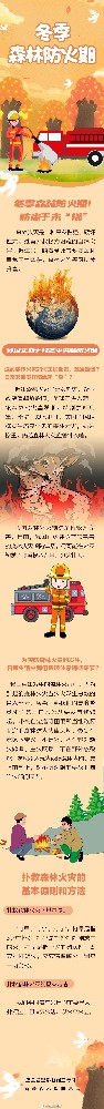 冬季森林防火期 防患于未“燃”